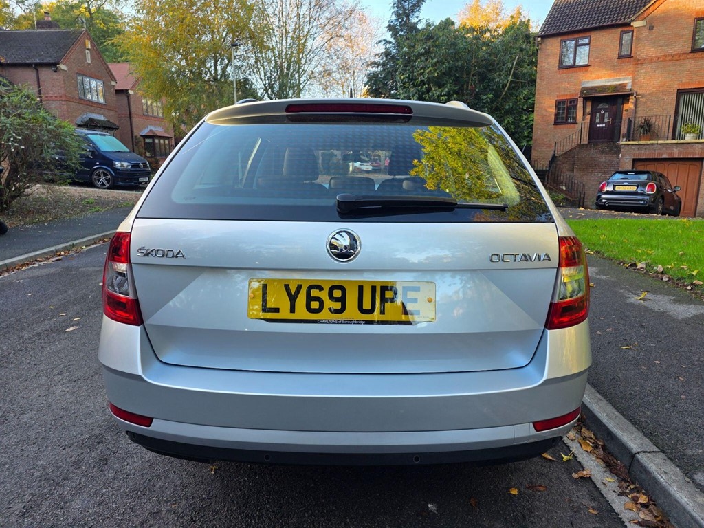 Used Skoda Octavia 2020 for sale - 76344211: Photo 7