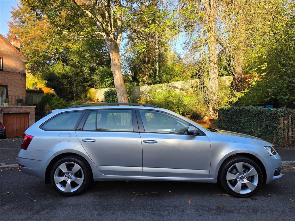 Used Skoda Octavia 2020 for sale - 76344211: Photo 8