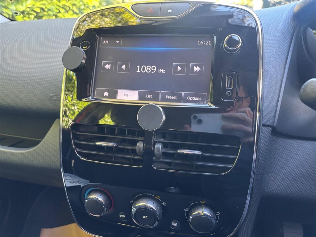 Vehicle 20