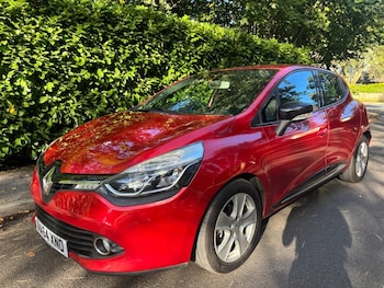 Used Renault Clio 2014 for sale - 76027901: Photo