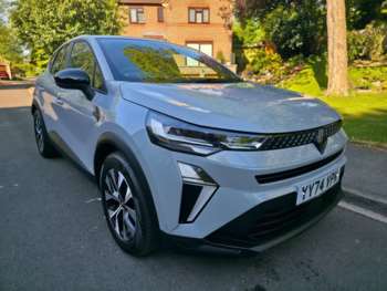 2024 - 1.6 E-TECH evolution Auto Euro 6 (s/s) 5dr
