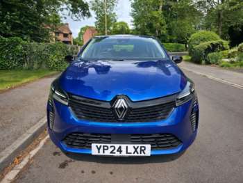 2024 - 1.6 E-TECH evolution Auto Euro 6 (s/s) 5dr