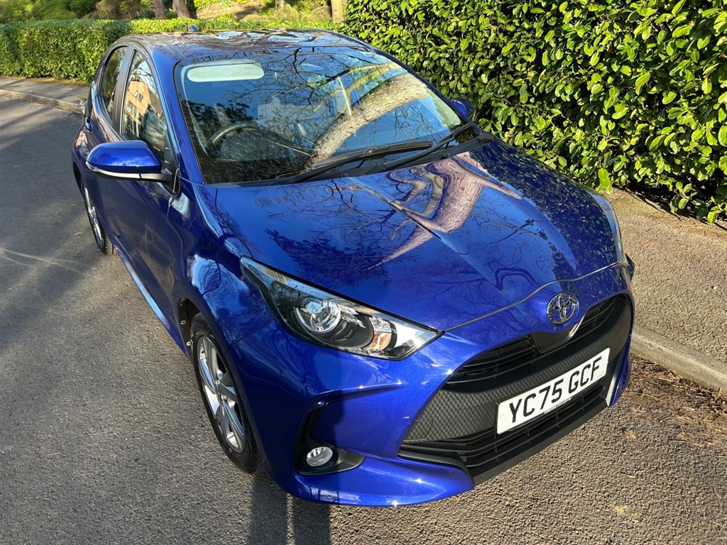 Used Toyota Yaris 2025 for sale - 78081535: Photo 1