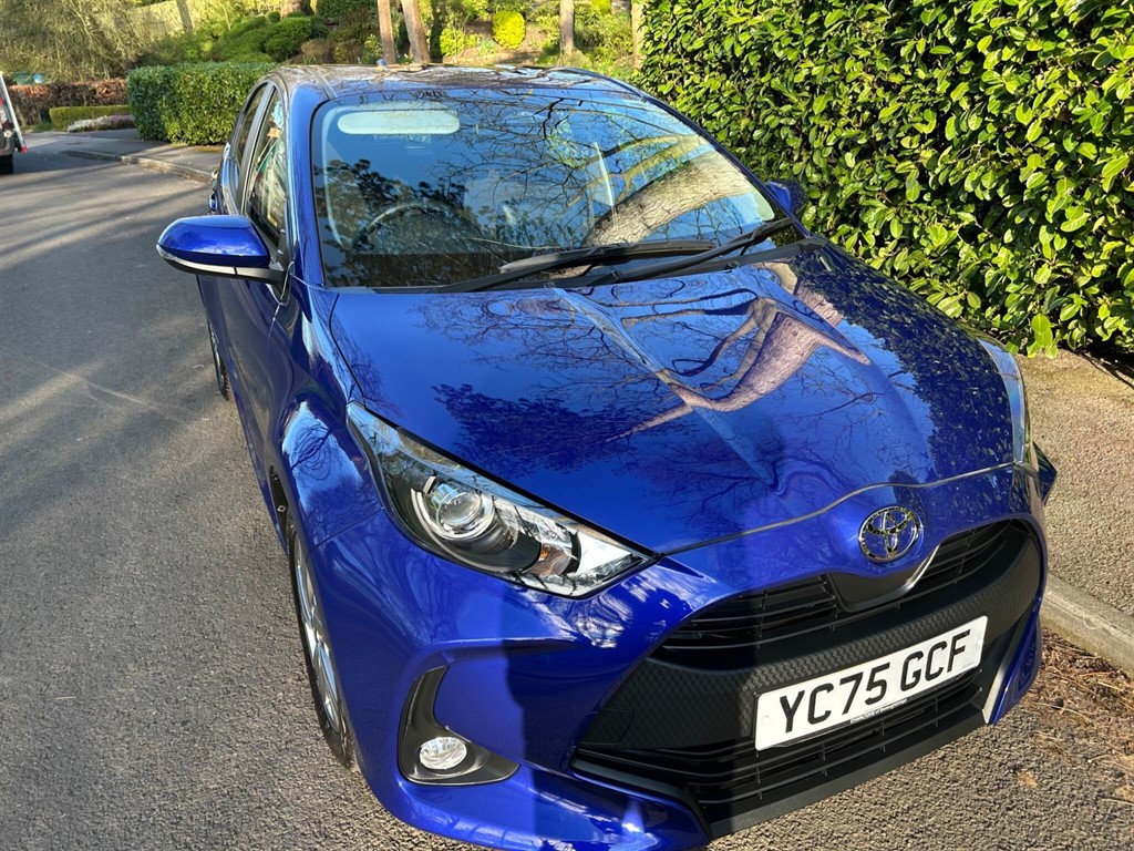 Used Toyota Yaris 2025 for sale - 78081535: Photo 10