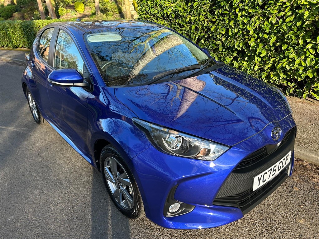 Used Toyota Yaris 2025 for sale - 78081535: Photo 2