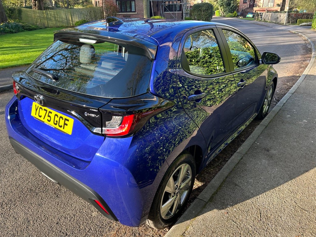 Used Toyota Yaris 2025 for sale - 78081535: Photo 27