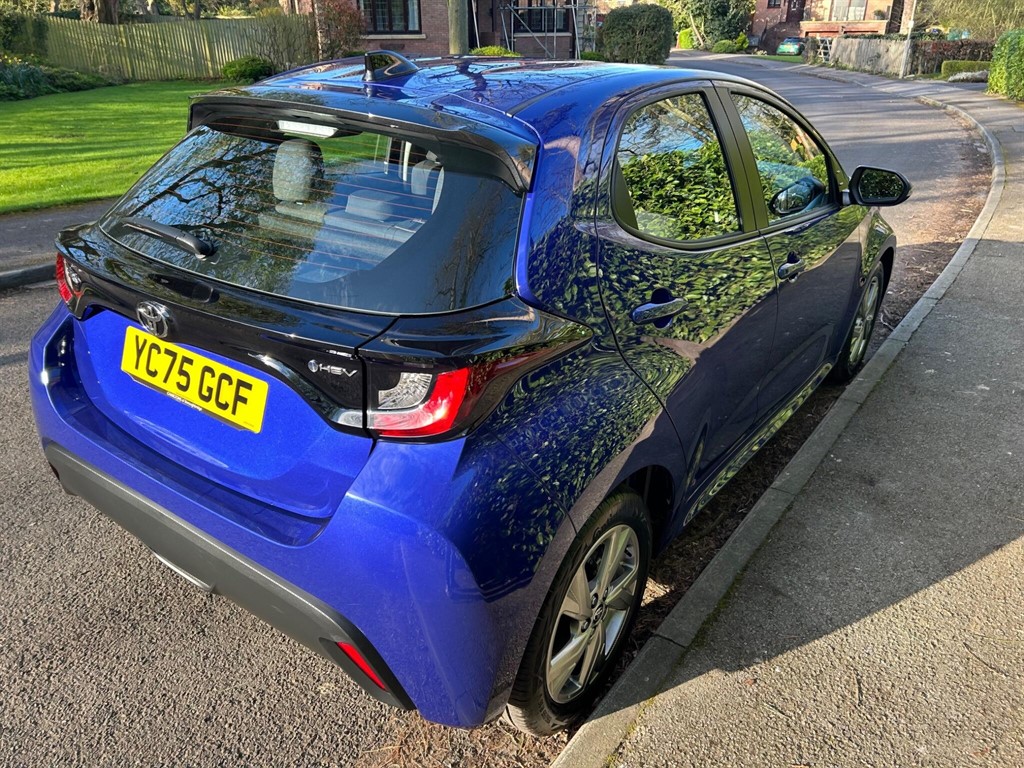 Used Toyota Yaris 2025 for sale - 78081535: Photo 28