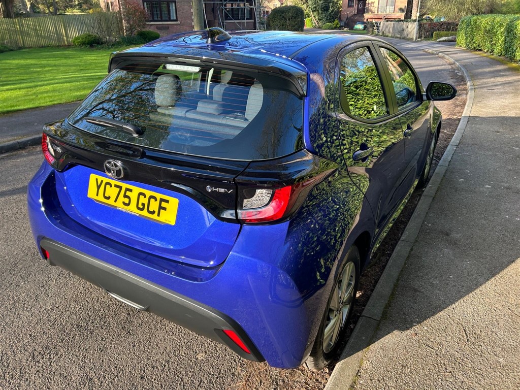 Used Toyota Yaris 2025 for sale - 78081535: Photo 29