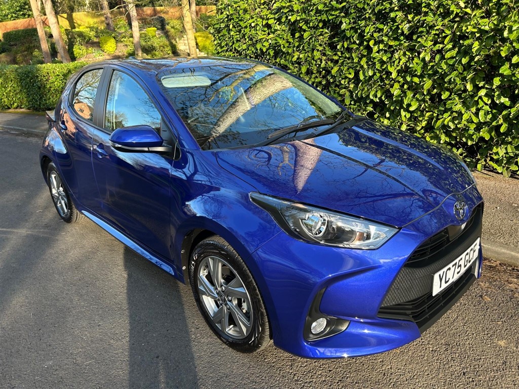 Used Toyota Yaris 2025 for sale - 78081535: Photo 3