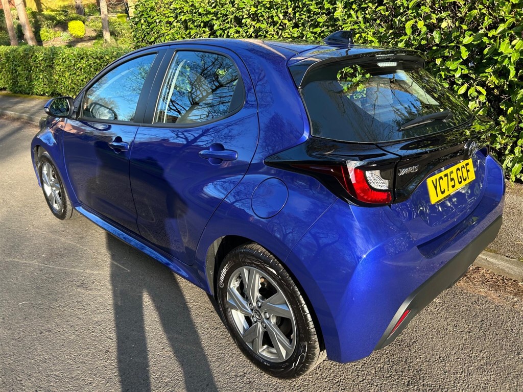 Used Toyota Yaris 2025 for sale - 78081535: Photo 30