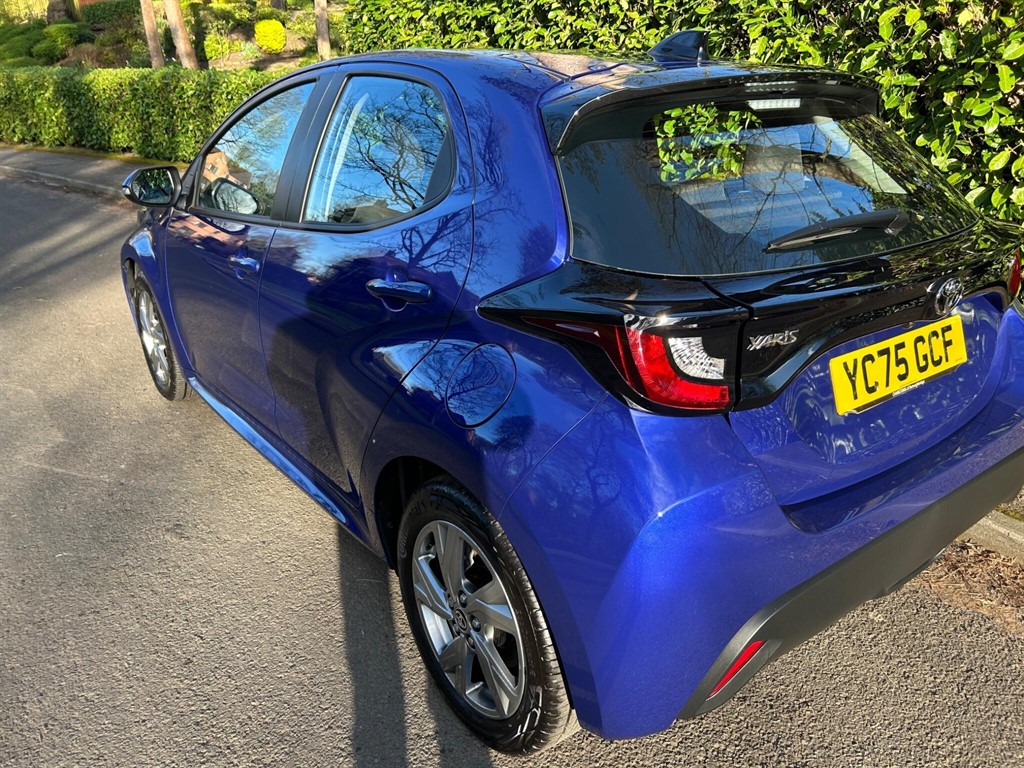 Used Toyota Yaris 2025 for sale - 78081535: Photo 31