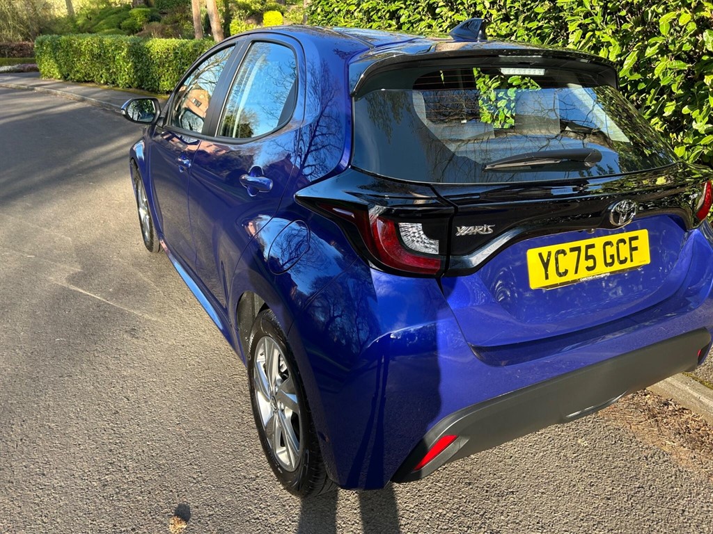 Used Toyota Yaris 2025 for sale - 78081535: Photo 32