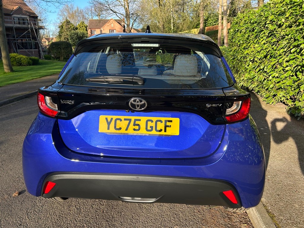 Used Toyota Yaris 2025 for sale - 78081535: Photo 33