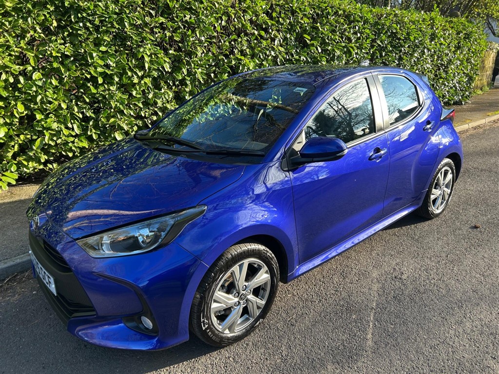 Used Toyota Yaris 2025 for sale - 78081535: Photo 35