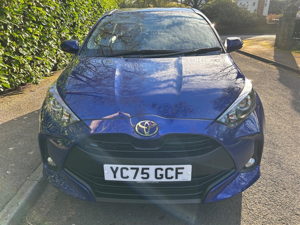 Used Toyota Yaris 2025 for sale - 78081535: Photo 43