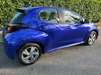 Used Toyota Yaris 2025 for sale - 78081535: Photo