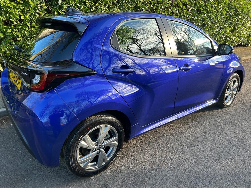 Used Toyota Yaris 2025 for sale - 78081535: Photo 7