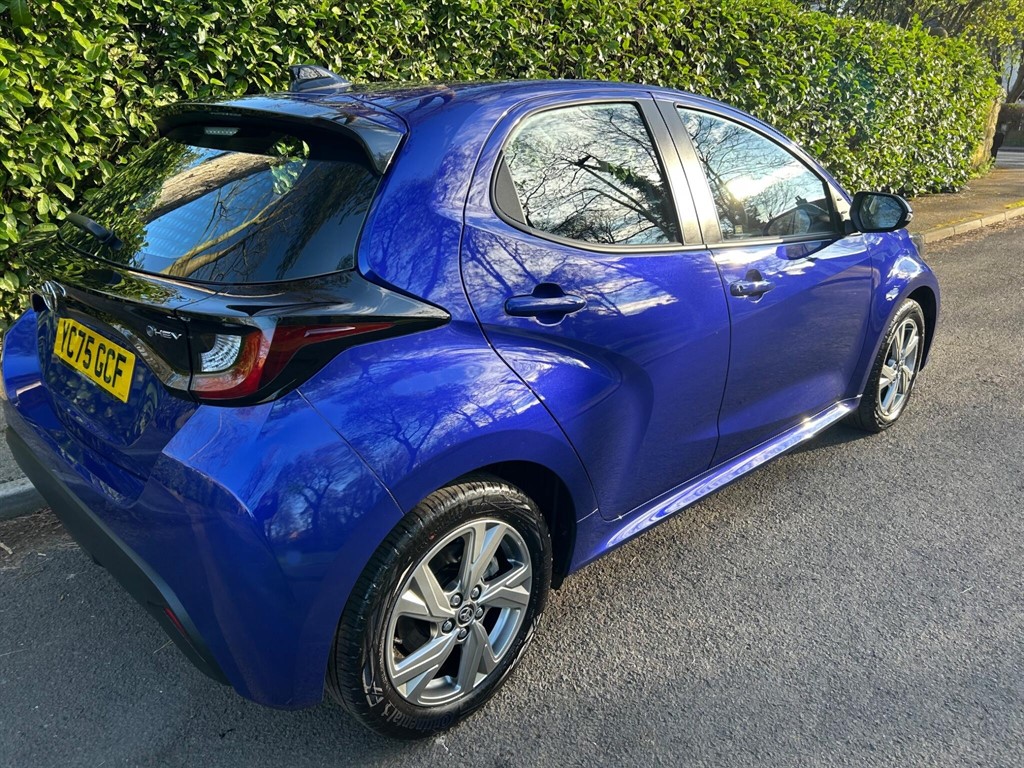 Used Toyota Yaris 2025 for sale - 78081535: Photo 8