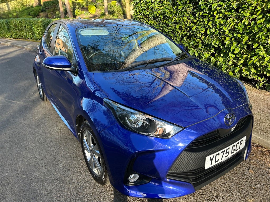 Used Toyota Yaris 2025 for sale - 78081535: Photo 9