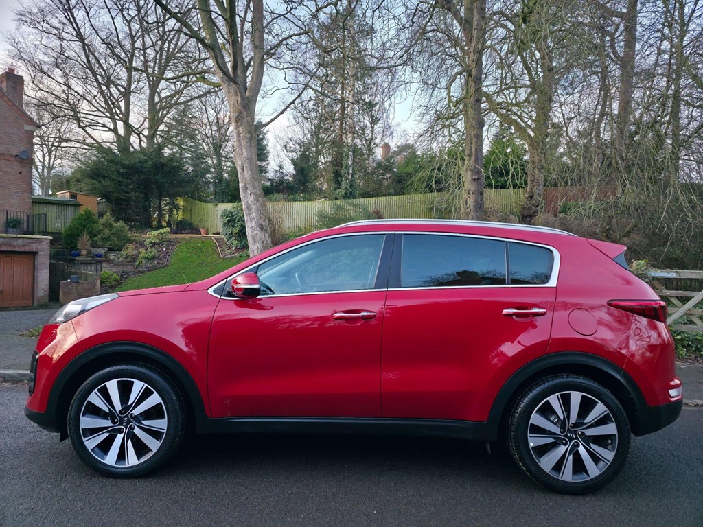 Used Kia Sportage 2017 for sale - 77269503: Photo 1