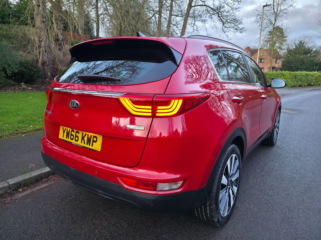 Used Kia Sportage 2017 for sale - 77269503: Photo 10