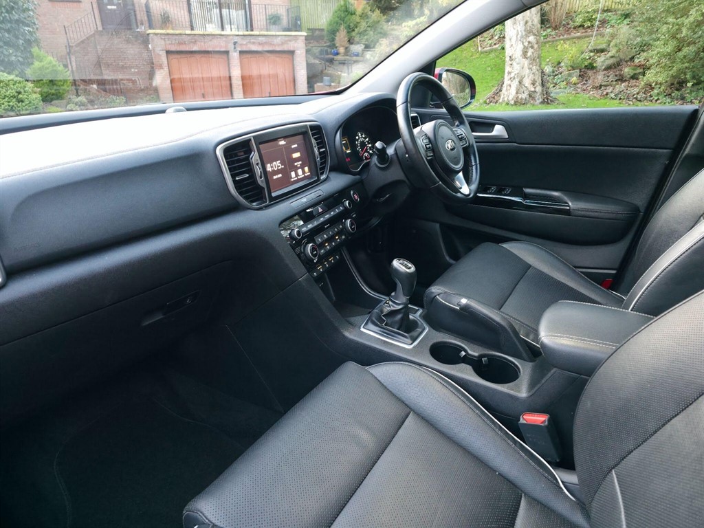 Used Kia Sportage 2017 for sale - 77269503: Photo 11