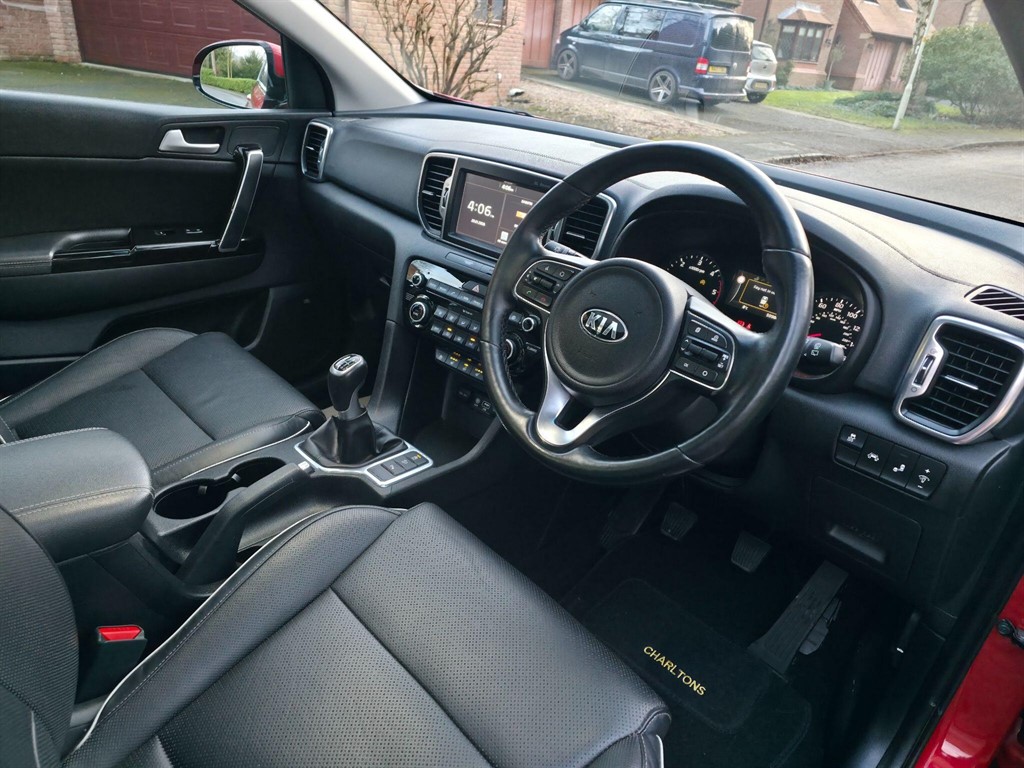 Used Kia Sportage 2017 for sale - 77269503: Photo 12