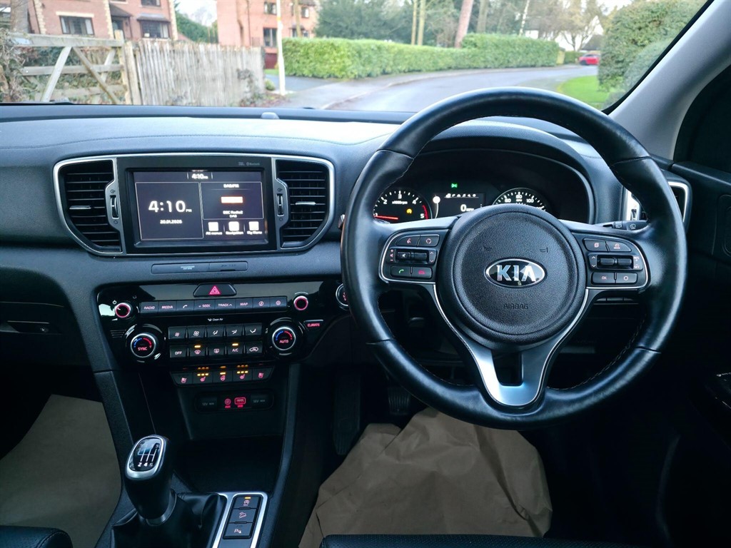 Used Kia Sportage 2017 for sale - 77269503: Photo 14