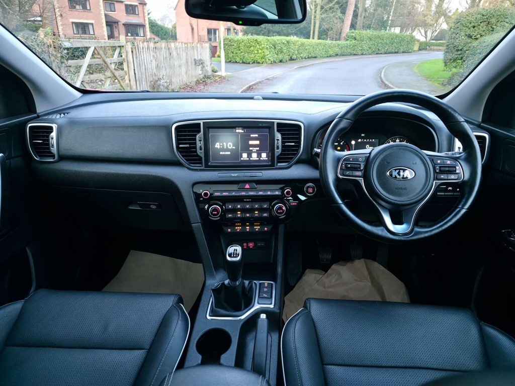 Used Kia Sportage 2017 for sale - 77269503: Photo 15