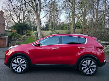 Kia Sportage feature image