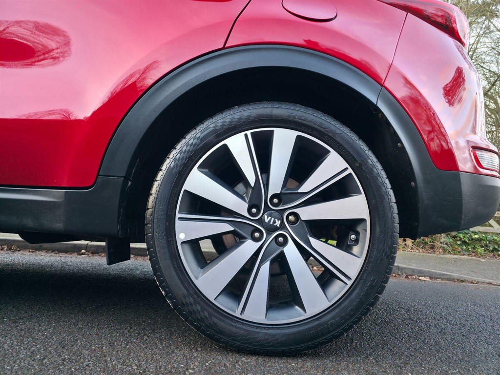 Used Kia Sportage 2017 for sale - 77269503: Photo 23