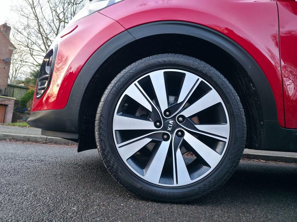 Used Kia Sportage 2017 for sale - 77269503: Photo 24