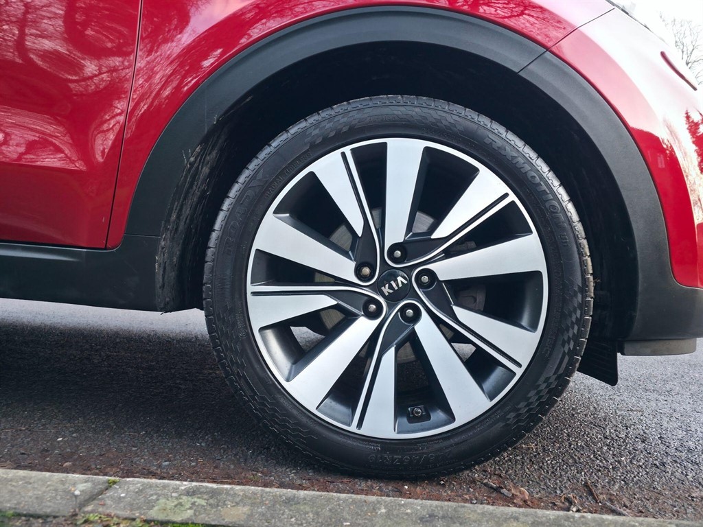 Used Kia Sportage 2017 for sale - 77269503: Photo 25