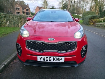 Used Kia Sportage 2017 for sale - 77269503: Photo