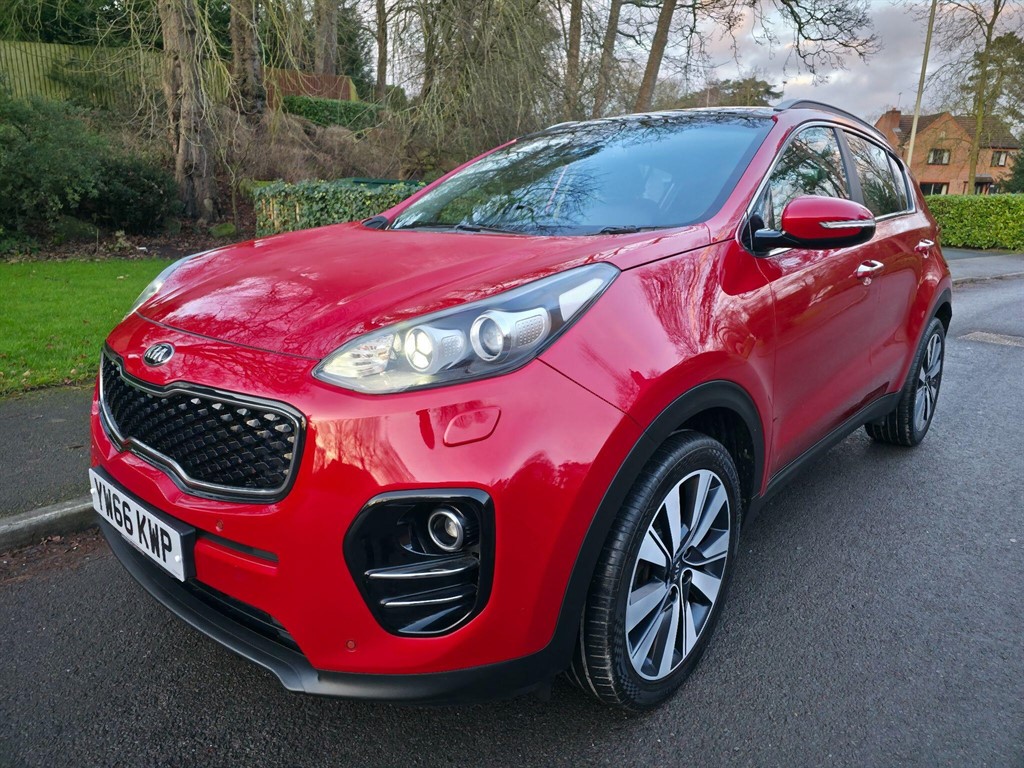 Used Kia Sportage 2017 for sale - 77269503: Photo 3