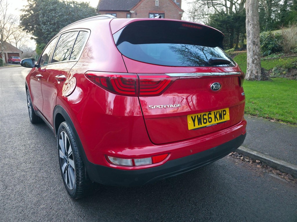 Used Kia Sportage 2017 for sale - 77269503: Photo 4