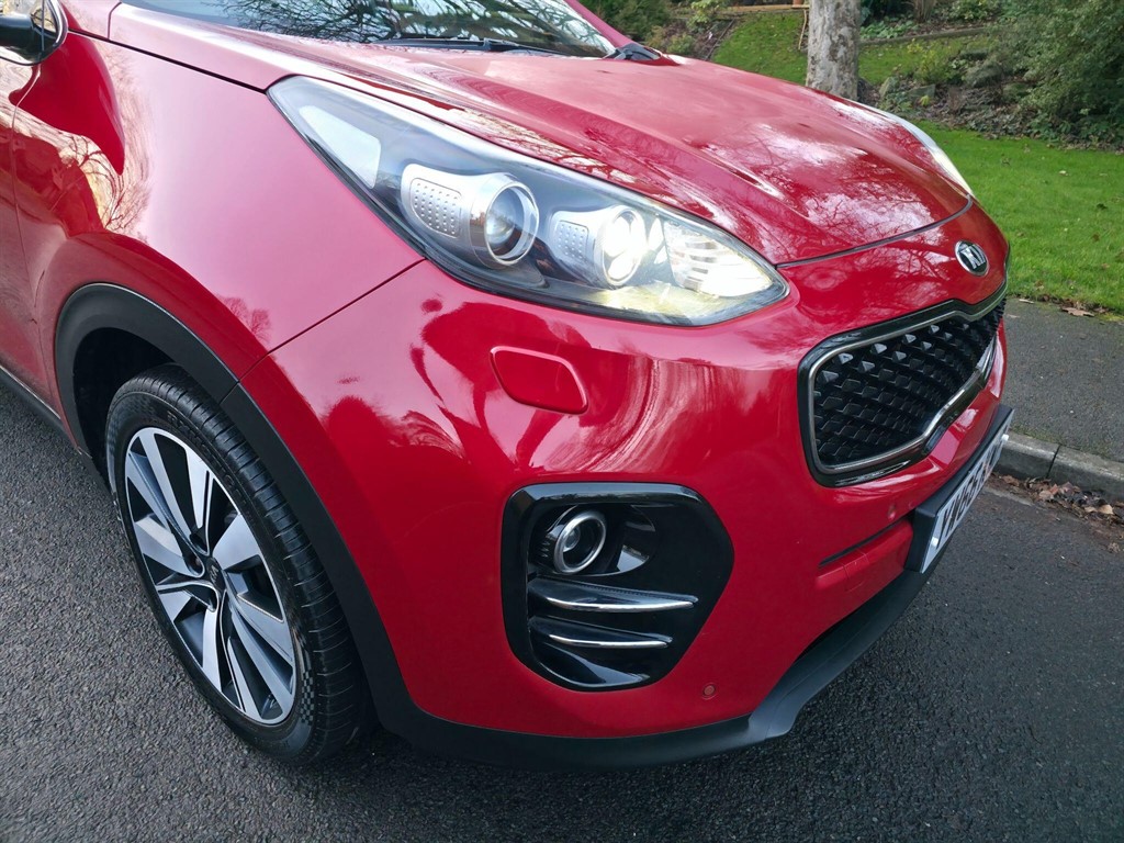 Used Kia Sportage 2017 for sale - 77269503: Photo 5