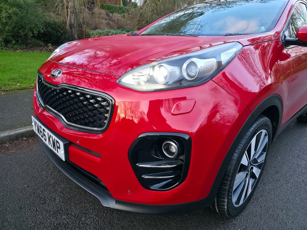 Used Kia Sportage 2017 for sale - 77269503: Photo 6