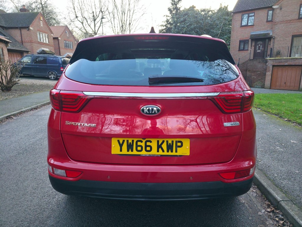 Used Kia Sportage 2017 for sale - 77269503: Photo 8