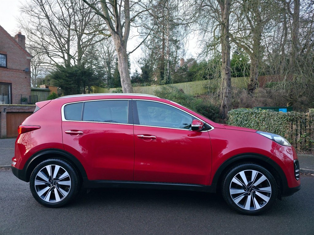 Used Kia Sportage 2017 for sale - 77269503: Photo 9