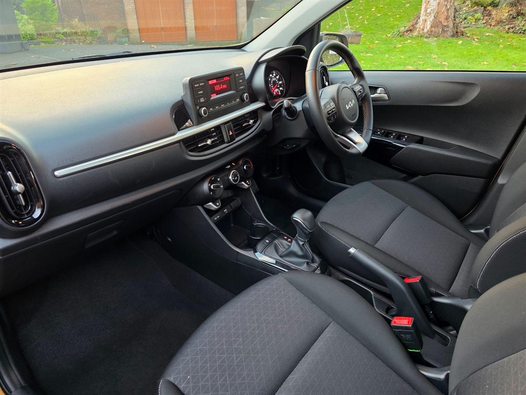 Used Kia Picanto 2024 for sale - 76717655: Photo 12