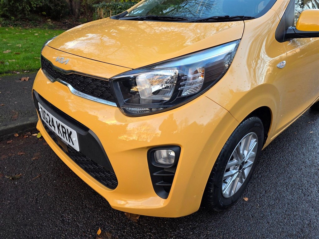 Used Kia Picanto 2024 for sale - 76717655: Photo 29