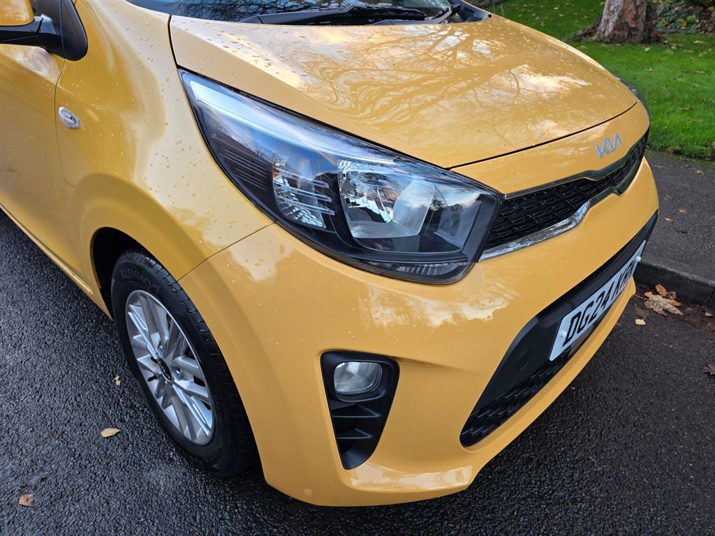 Used Kia Picanto 2024 for sale - 76717655: Photo 30