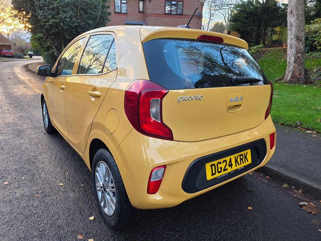 Used Kia Picanto 2024 for sale - 76717655: Photo 4