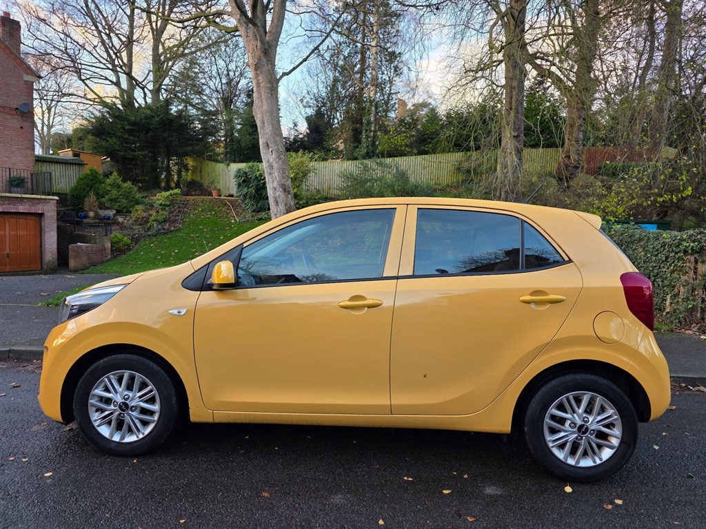 Used Kia Picanto 2024 for sale - 76717655: Photo 5