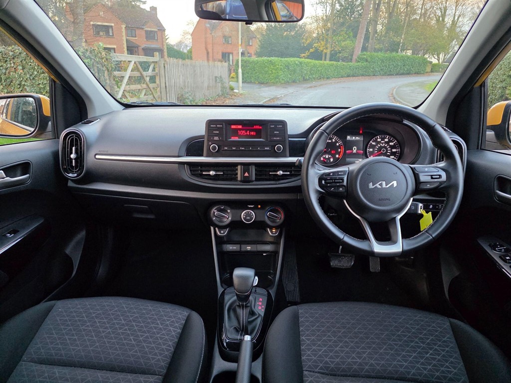 Used Kia Picanto 2024 for sale - 76717655: Photo 9