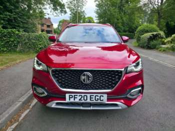 Used MG MG HS 2020 for sale - 74996471: Photo