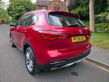 Used MG MG HS 2020 for sale - 74996471: Photo