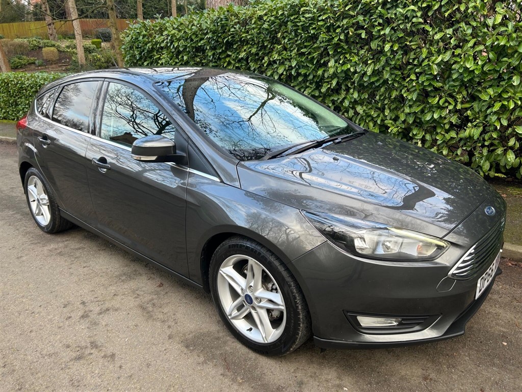 Used Ford Focus 2016 for sale - 77795228: Photo 1