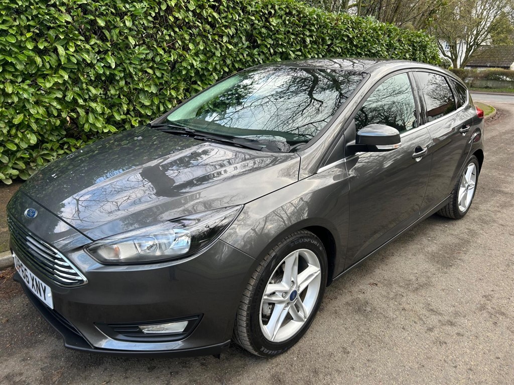 Used Ford Focus 2016 for sale - 77795228: Photo 10